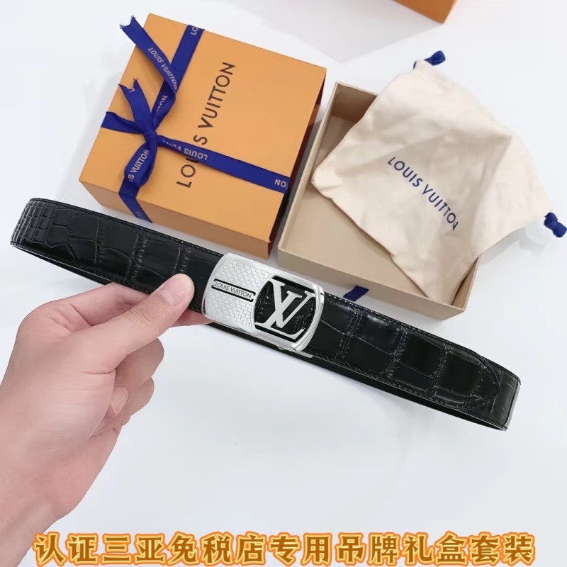 Louis Vuitton Belts